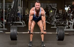 EADLIFT OR DEADLIFT, A BASIC EXERCISE FOR BODYBUILDING.