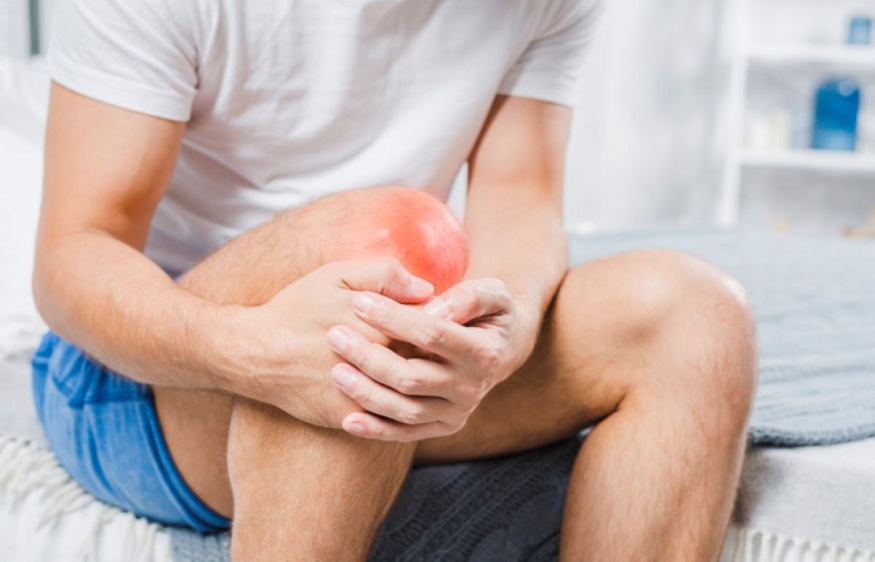 At-Home Treatments for Knee Pains