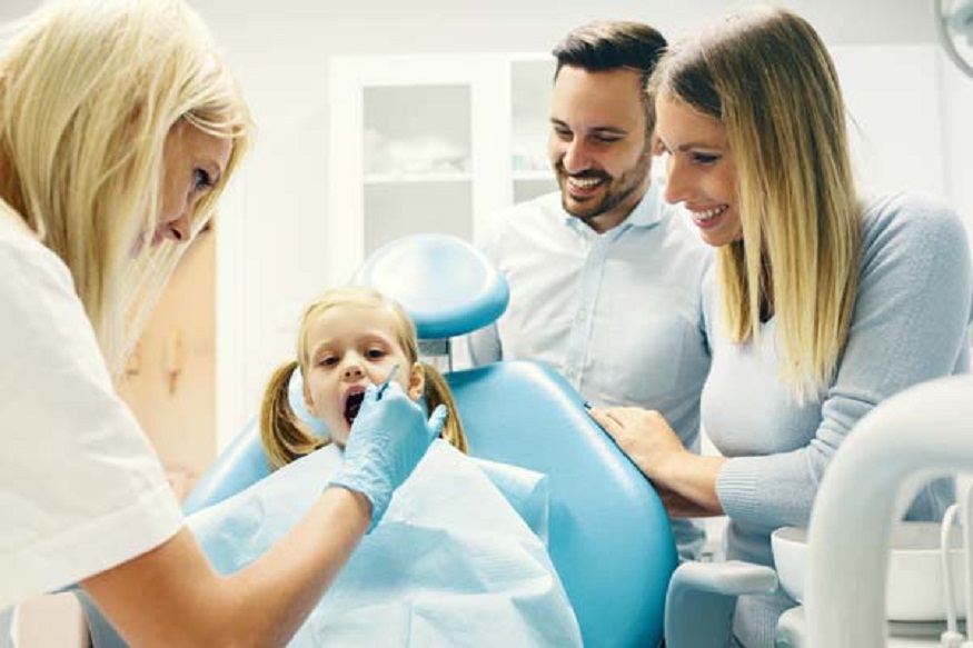 Family Dentists Make