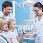 The Importance of Choosing a Family Dentist for All Ages