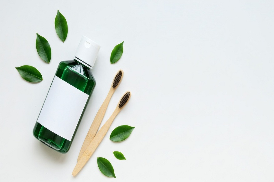 Mouthwash concentrate